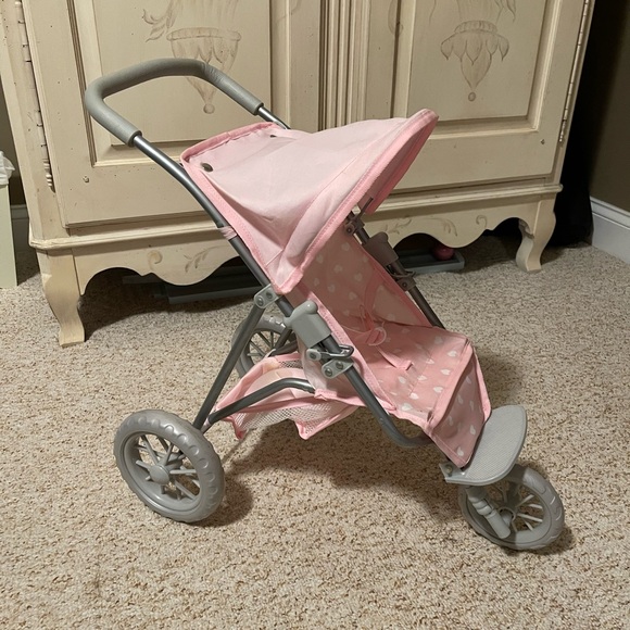 Pottery Barn Kids - Doll Jogger Stroller - Picture 3 of 8